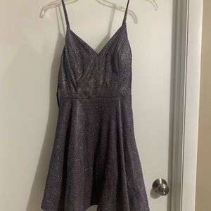 City studio shimmer dress size 13